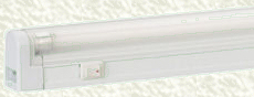 6 Watt Micro-fluorescent T5 Fixture (9-3/8") - Product Image